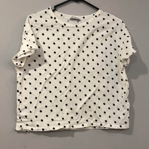 Zara Top - Picture 1 of 2